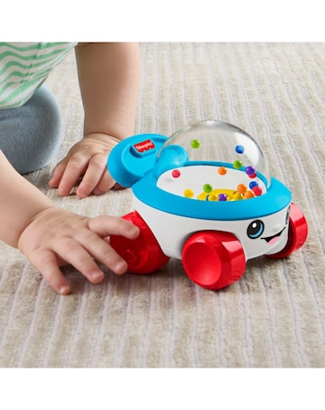 Fisher Price Corn Popper Vehicle