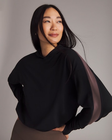 Sweaty Betty All Day Side Stripe Hoodie