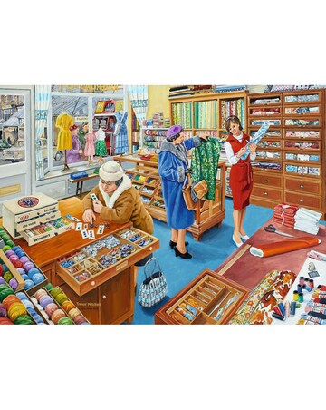 Happy Days At Work, Haberdasher, 500pc