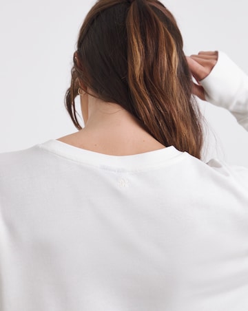 Sweaty Betty After Class Longline Sweatshirt