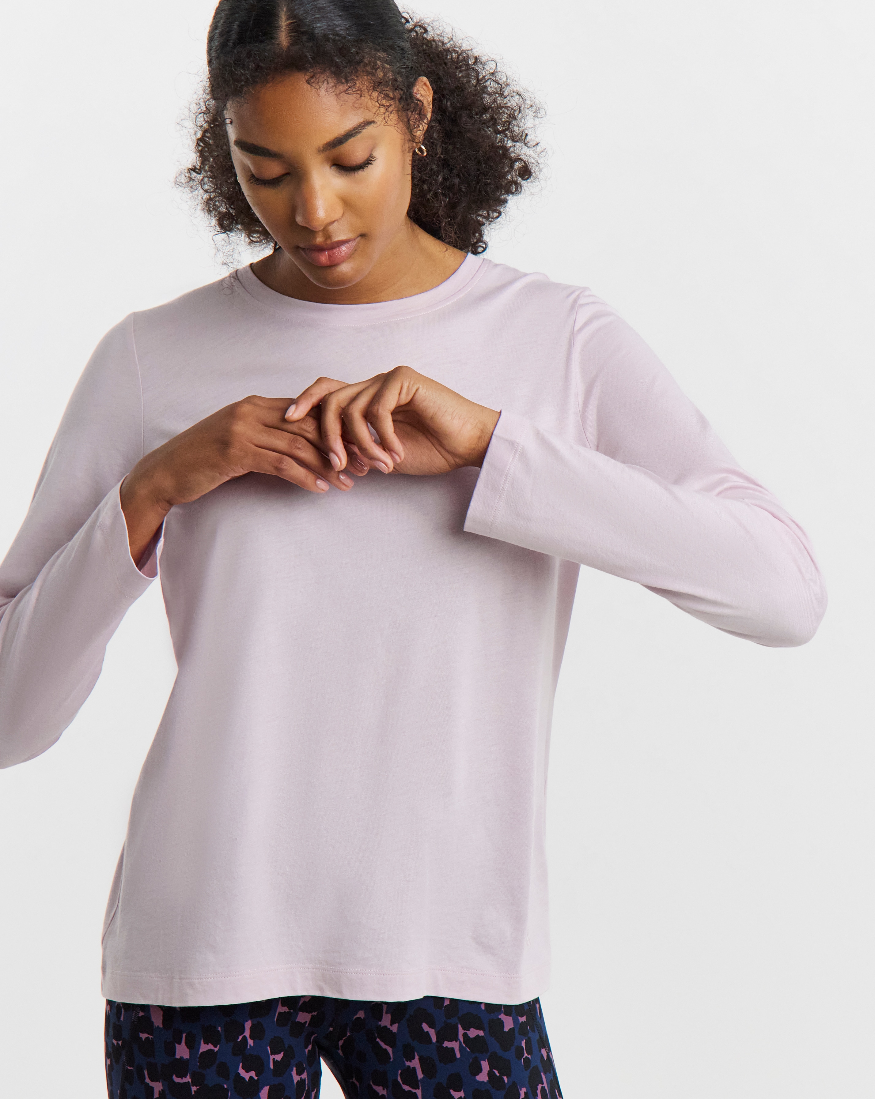 New In - Sweaty Betty Long Sleeve T-Shirt