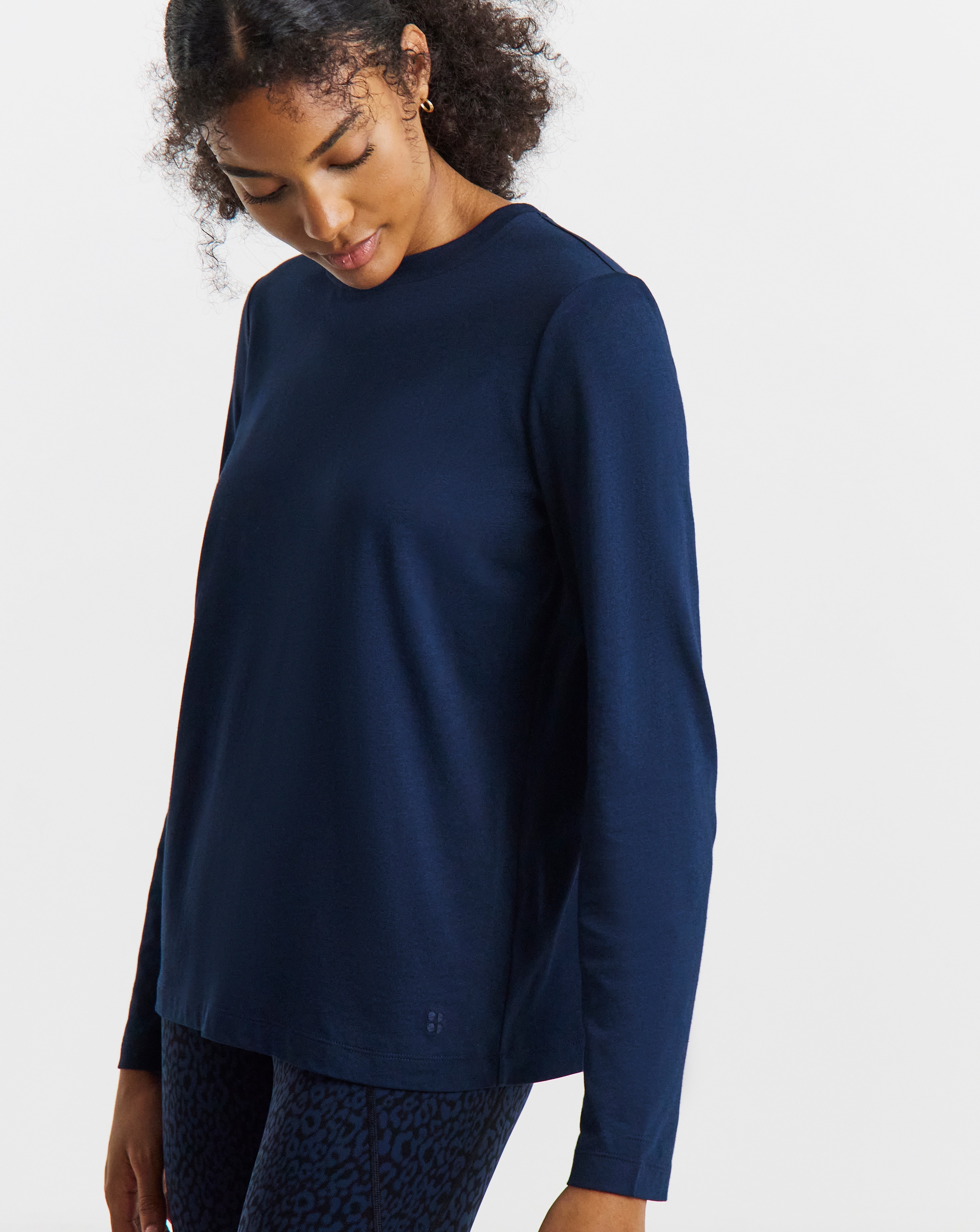New In - Sweaty Betty Long Sleeve T-Shirt