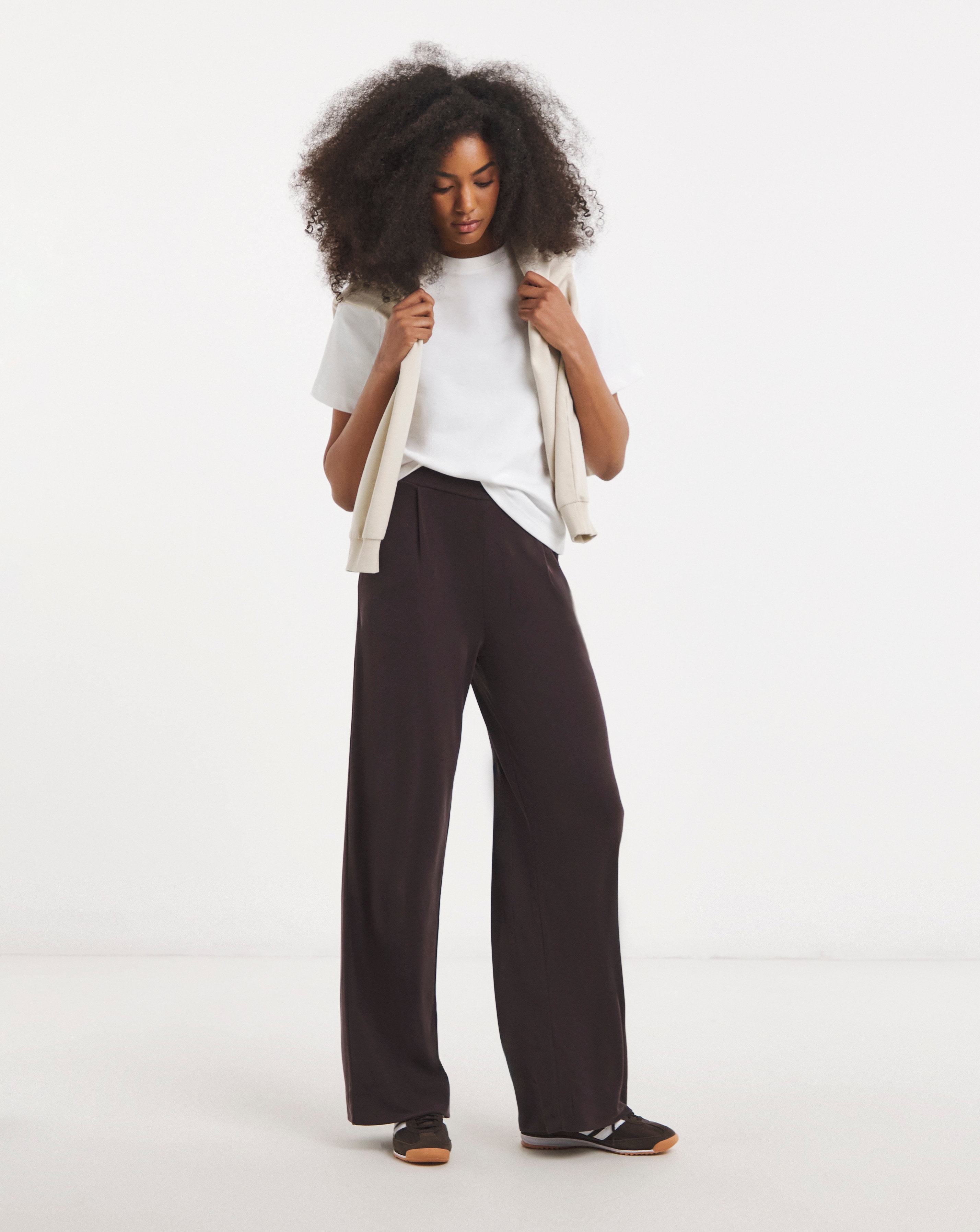 Sweaty Betty Wide Leg 32' Trouser