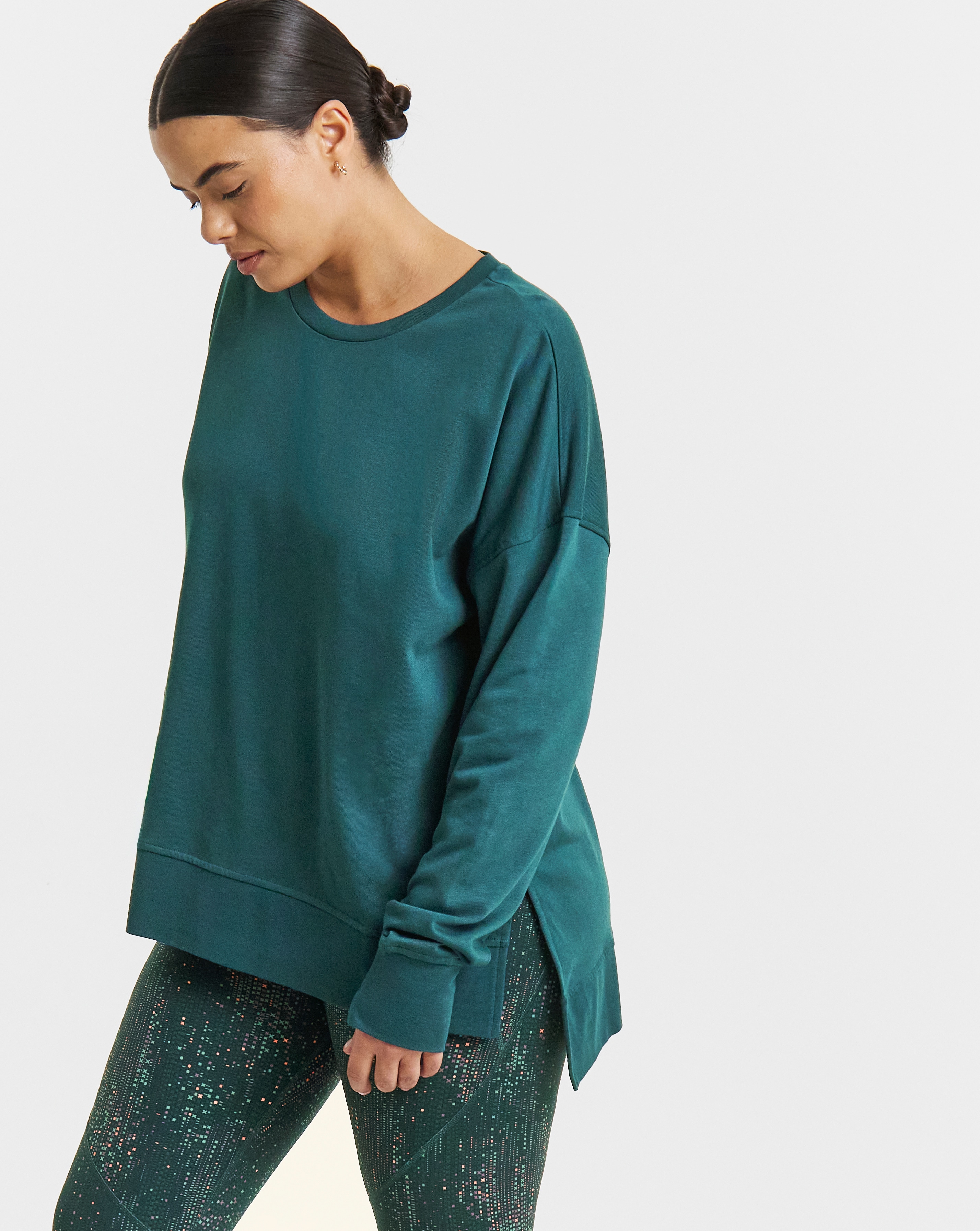 Sweaty Betty After Class Sweatshirt