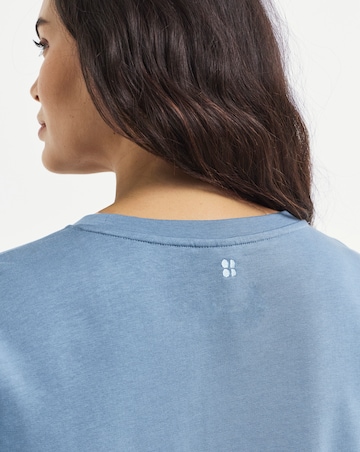 Sweaty Betty After Class Longline Sweatshirt