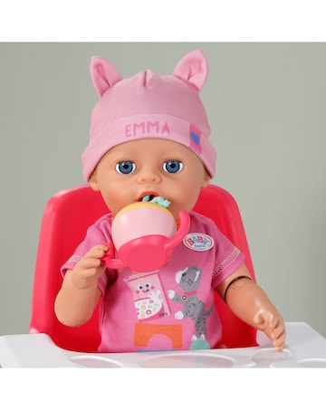Baby Born Tableware Set