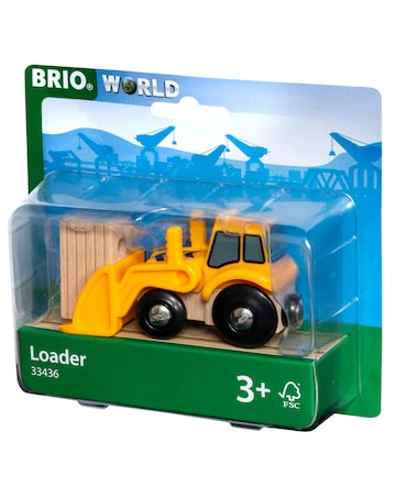 Brio Tractor Loader