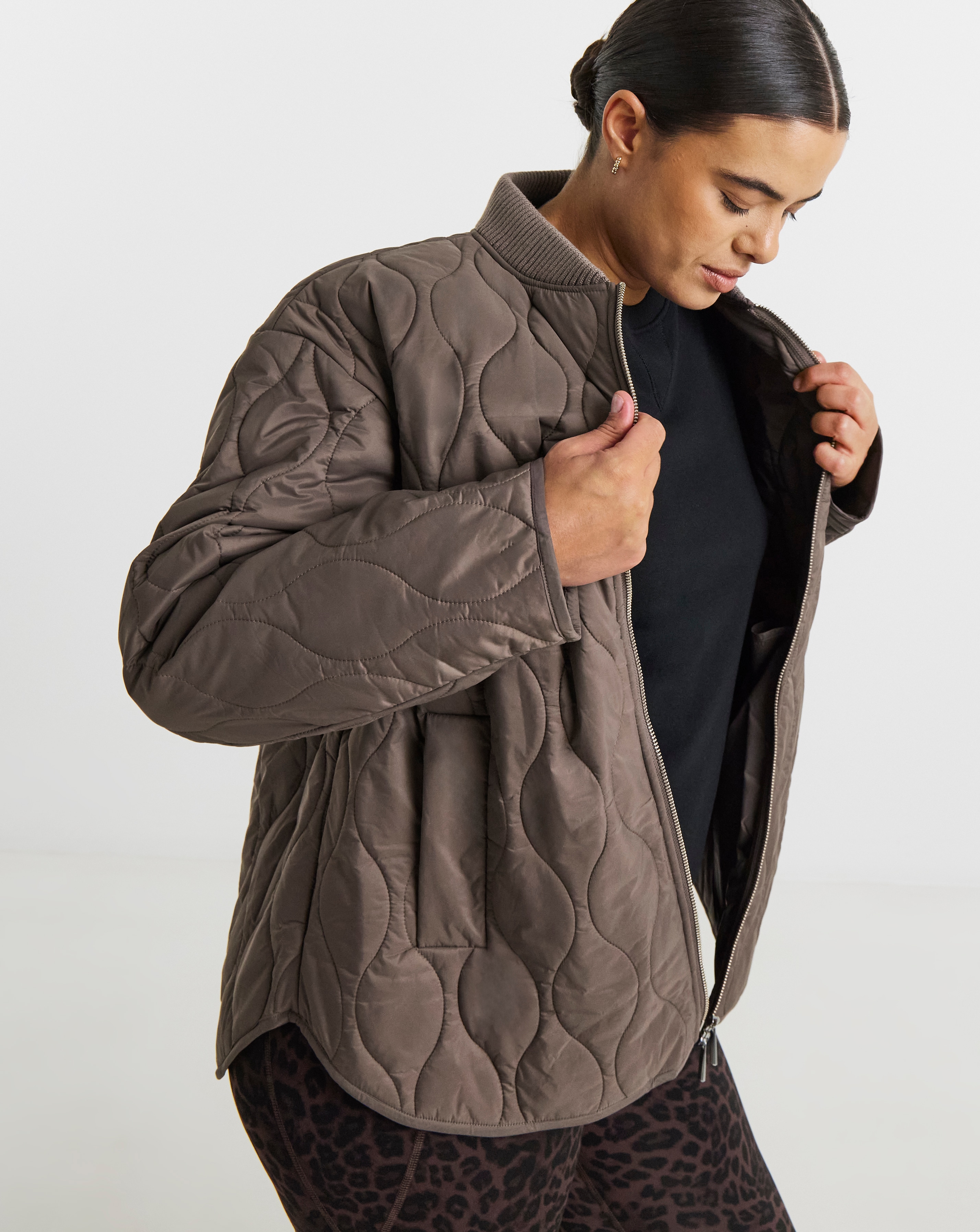 New In - Sweaty Betty On The Move Jacket