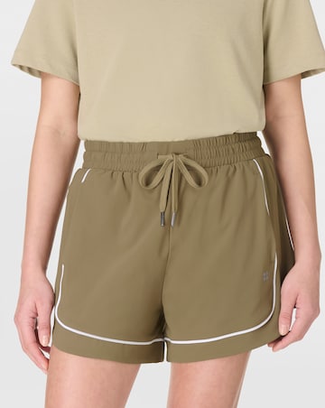 Sweaty Betty Explorer Track Piped Short
