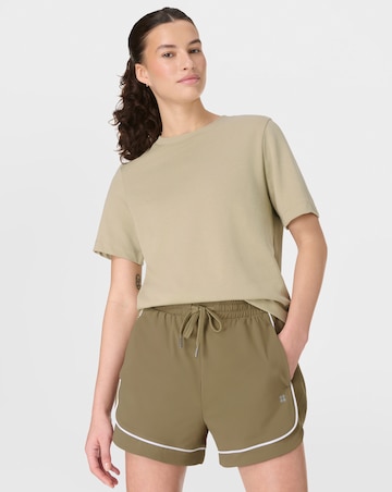 Sweaty Betty Explorer Track Piped Short