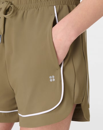 Sweaty Betty Explorer Track Piped Short