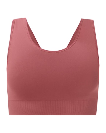Sweaty Betty Stamina Seamless Scoop Bra