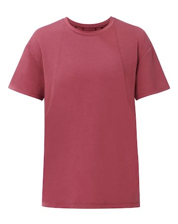 Sweaty Betty Soft Flow Studio Longline T-Shirt