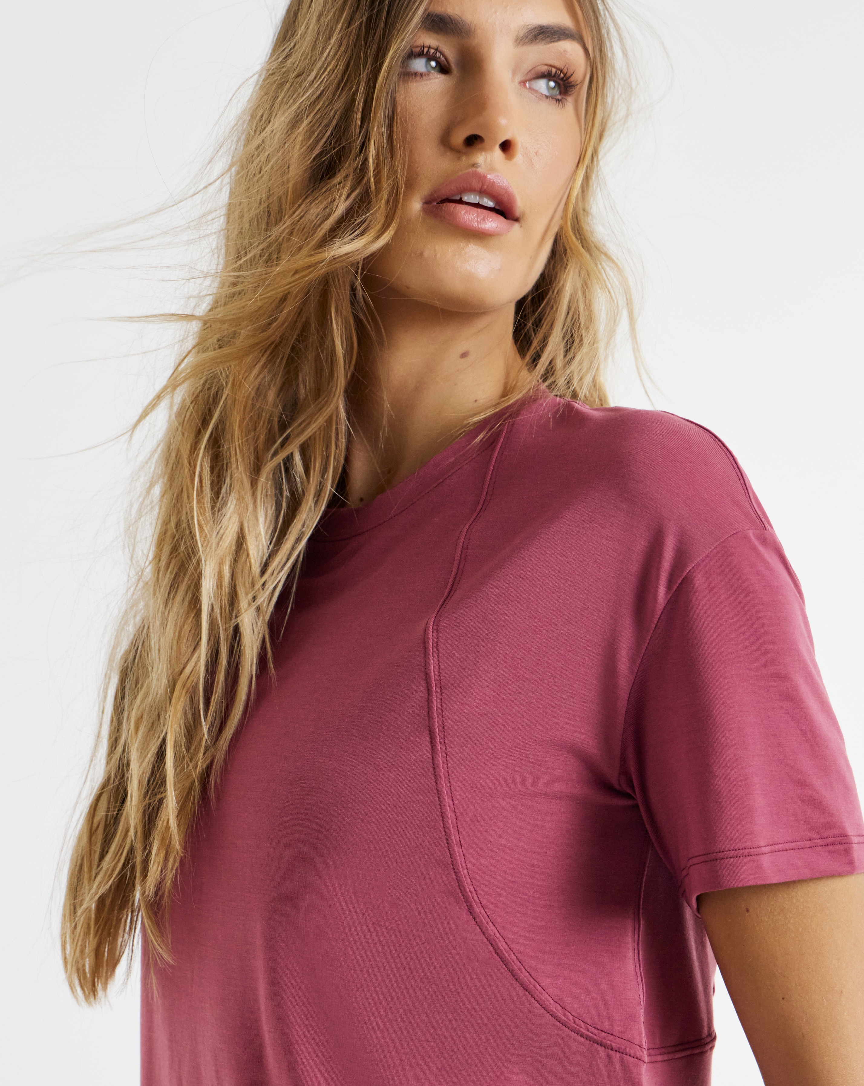 Sweaty Betty Soft Flow Longline T-Shirt