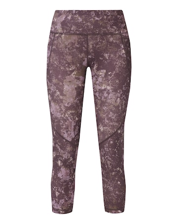 Sweaty Betty Power Cropped Workout Leggings