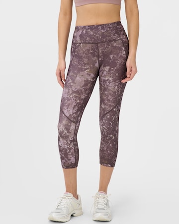 Sweaty Betty Power Cropped Workout Leggings