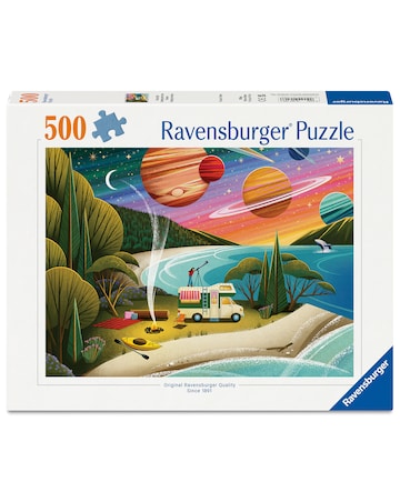 Camping, 500pc