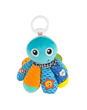 Salty Sam the Octopus