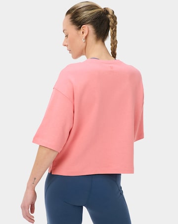 Sweaty Betty After Class Short Sleeve Sweatshirt