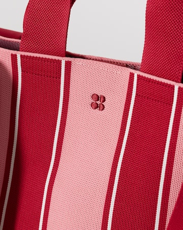 Sweaty Betty Canvas Printed Tote Bag
