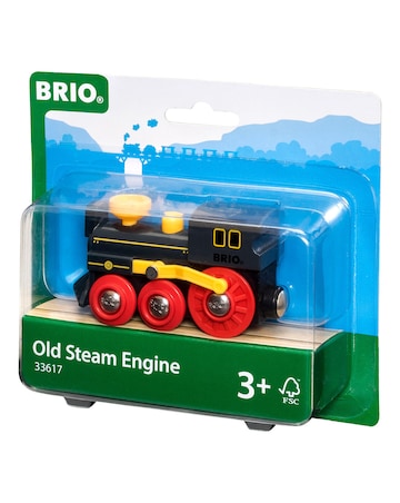 Brio Old Steam Engine