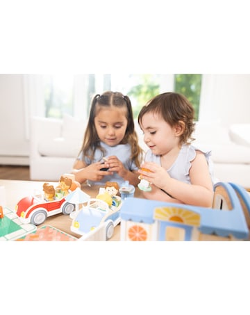 Melissa & Doug Cheery Lane House Playset