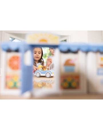 Melissa & Doug Cheery Lane House Playset