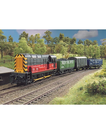 Hornby Shunting Freight 1000pc