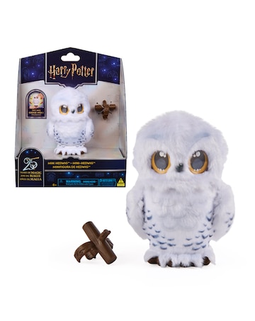 Wizarding World Mini Hedwig