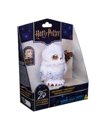Wizarding World Mini Hedwig