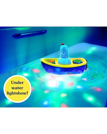 Night Garden Igglepiggle Bath Boat