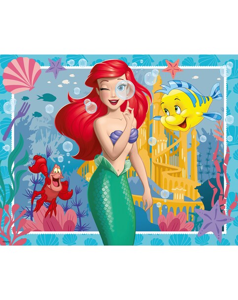 New In - Disney Giftables Ariel, 45pc
