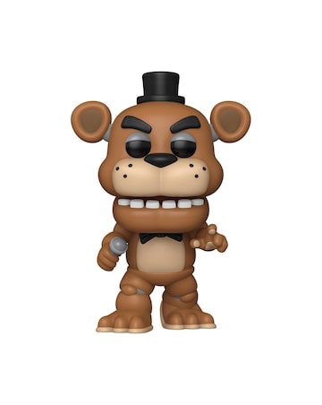 Pop! Vinyl - FNAF 10th Ann - Freddy