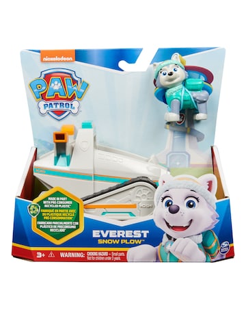 PAW Patrol Basic Vehicle - Everest