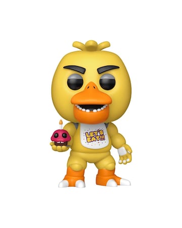 Pop! Vinyl - FNAF 10th Ann - Chica