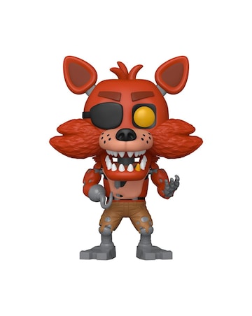 Pop! Vinyl - FNAF 10th Ann - Foxy