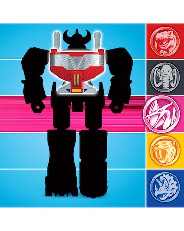 Power Rangers Pterodactyl Dinozord