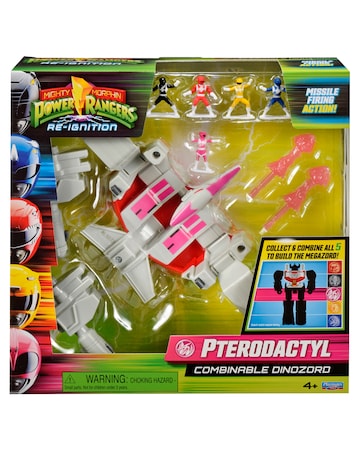 Power Rangers Pterodactyl Dinozord
