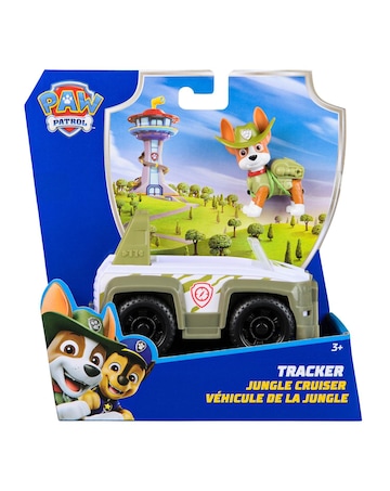 PAW Patrol Basic Vehicle - Tracker