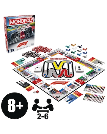 Monopoly Formula 1