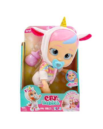 Cry Babies - My First Steps Dreamy