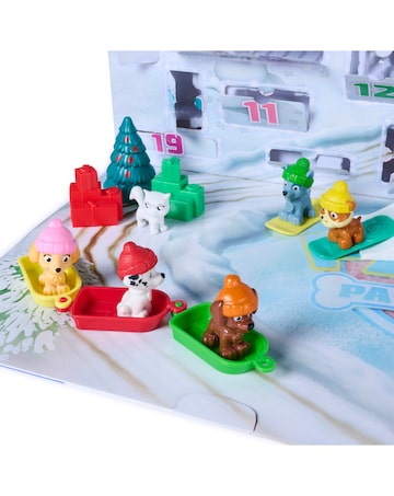 PAW Patrol Advent Calendar