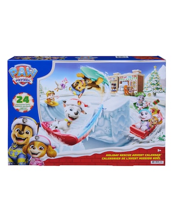 PAW Patrol Advent Calendar