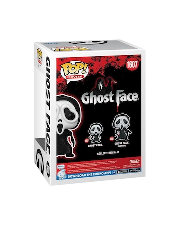 Pop! Vinyl - Ghostface - Ghostface
