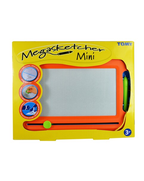 New In - Mini Megasketcher