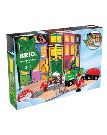 Brio Advent Calendar