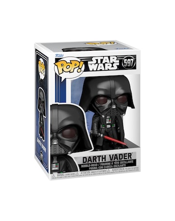 Pop! Star Wars Darth Vader