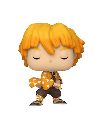 Pop! Vinyl Demon Slayer Zenitsu Agatsuma