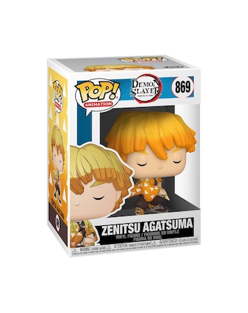 Pop! Vinyl Demon Slayer Zenitsu Agatsuma