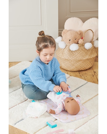 Baby Huggles Changing Mat Set